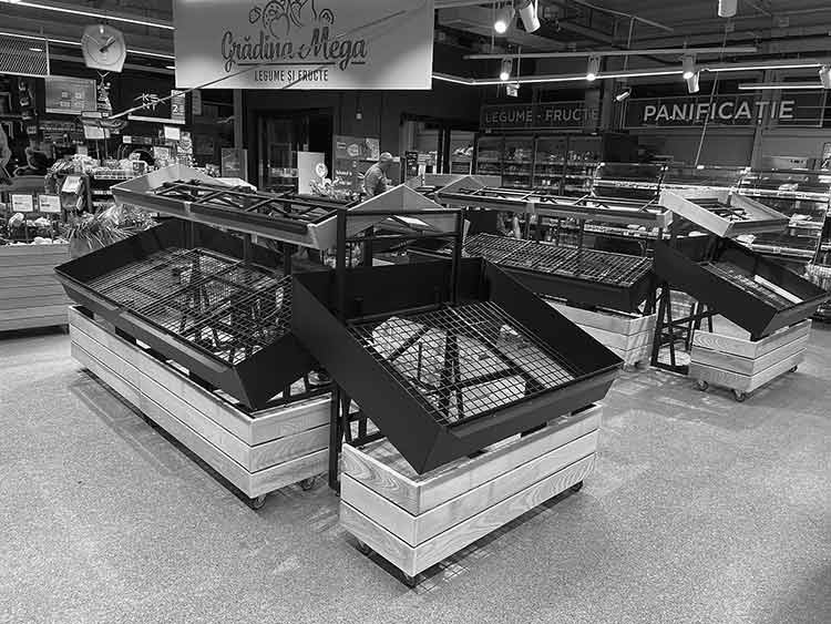 Well-dressed man in a hallway