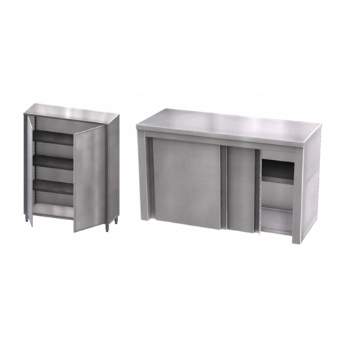 Dulapuri Inox profesionale