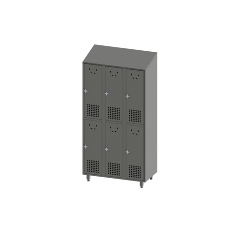 Mobilier Inox Antivandalism